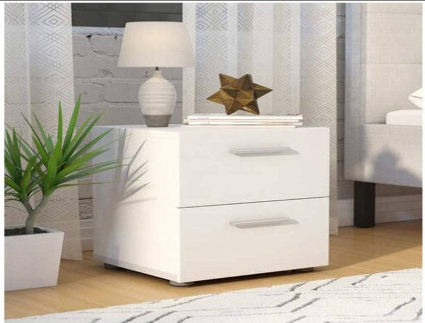 Marlon Bedside Table - Homzy