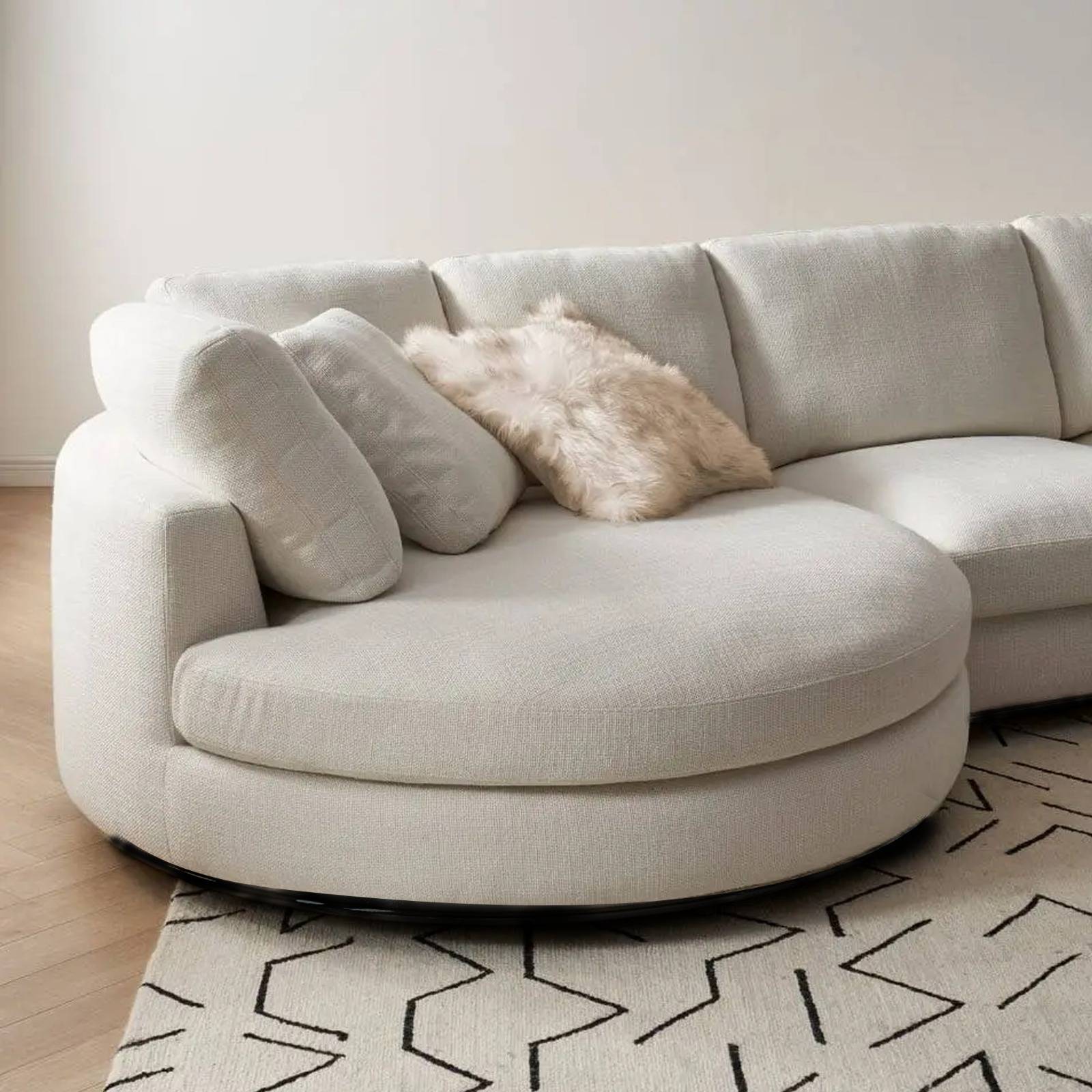 Marlow L Shape Sofa - Homzy