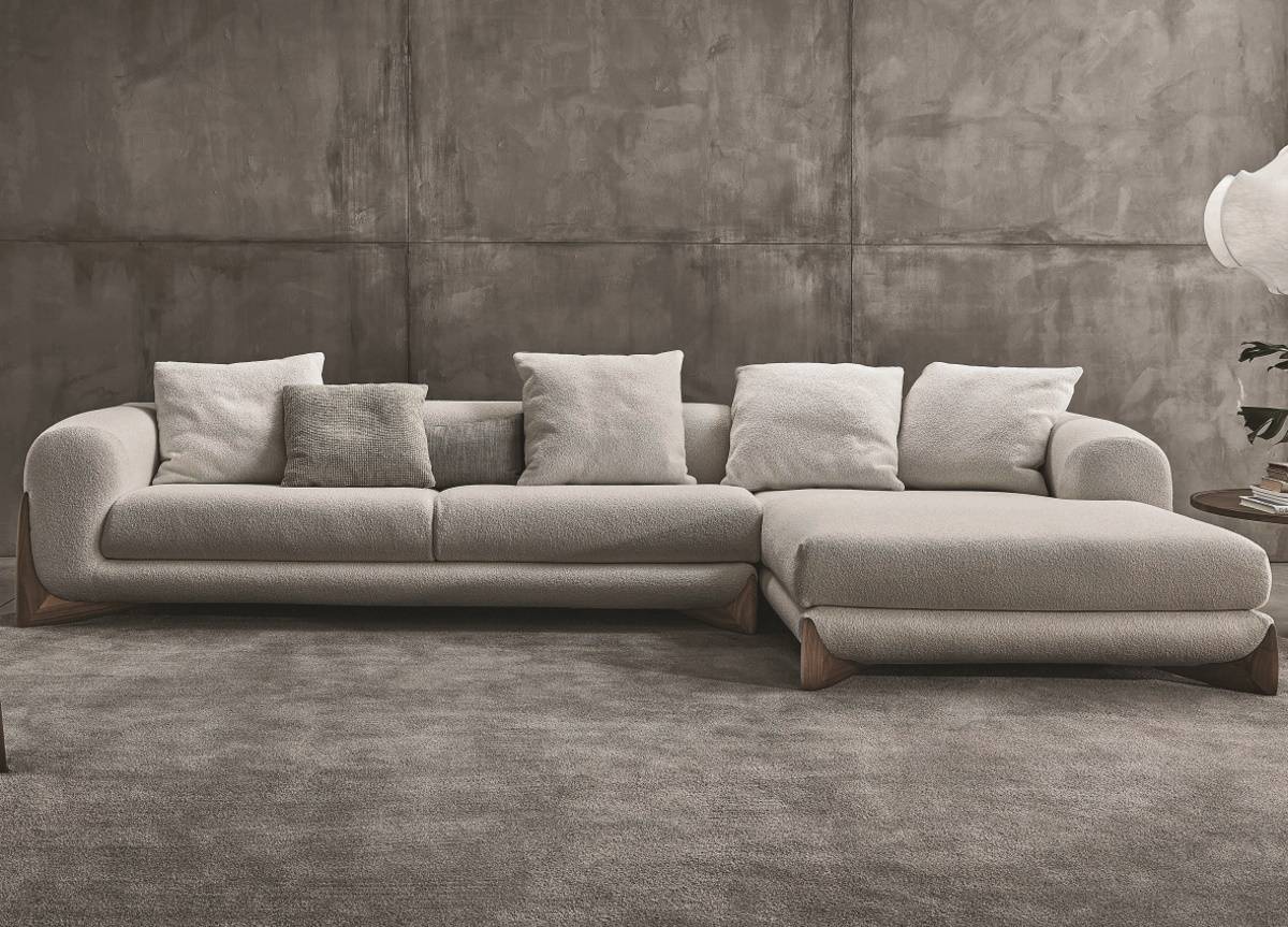 Mclean L Shape Sofa