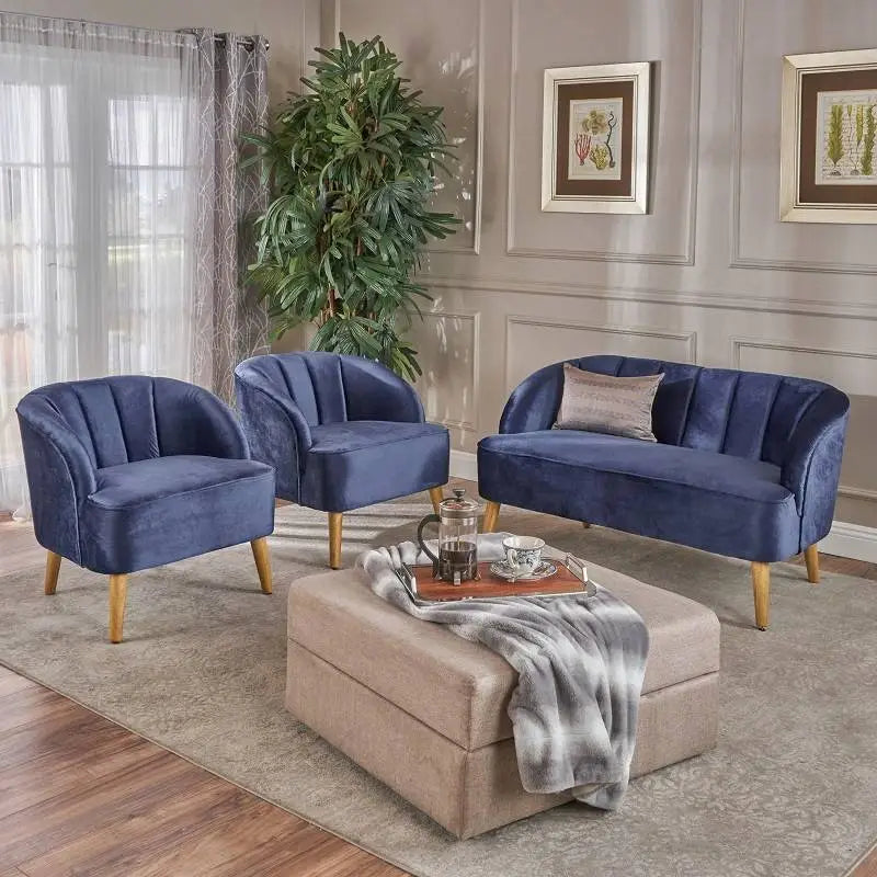 Mcmillan Living Room Set - Homzy