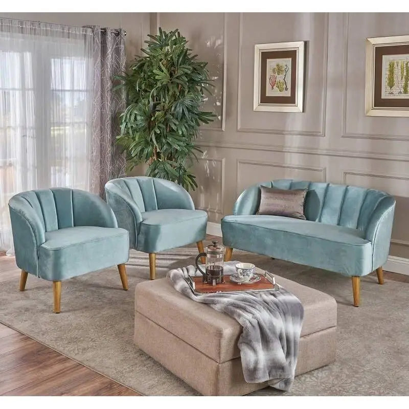 Mcmillan Living Room Set - Homzy