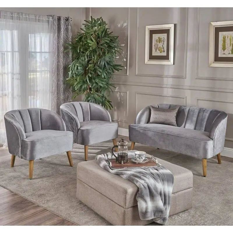 Mcmillan Living Room Set - Homzy