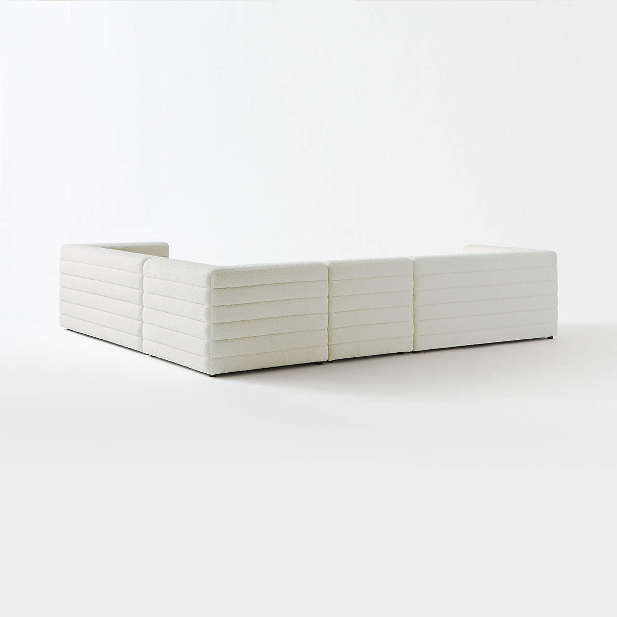 Melanie L Shape Sofa - Homzy