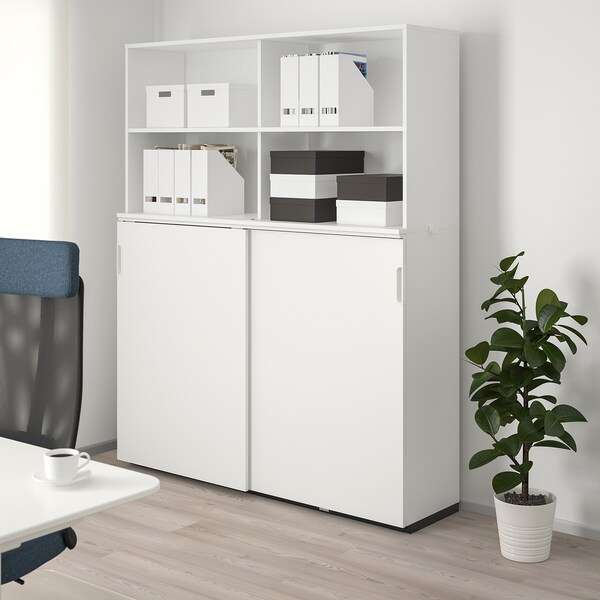 Melinda Office Storage Unit - Homzy