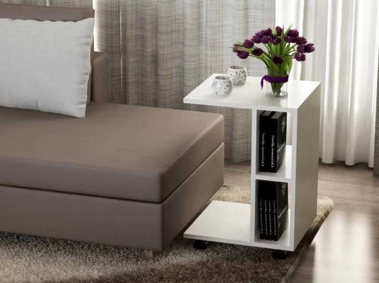 Melissa Side Table - Homzy