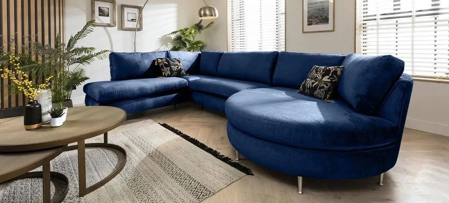 Melody U Shape Sofa - Homzy