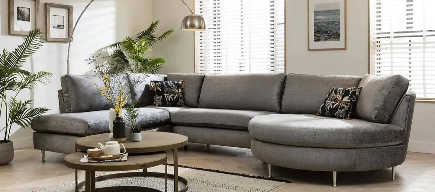 Melody U Shape Sofa - Homzy