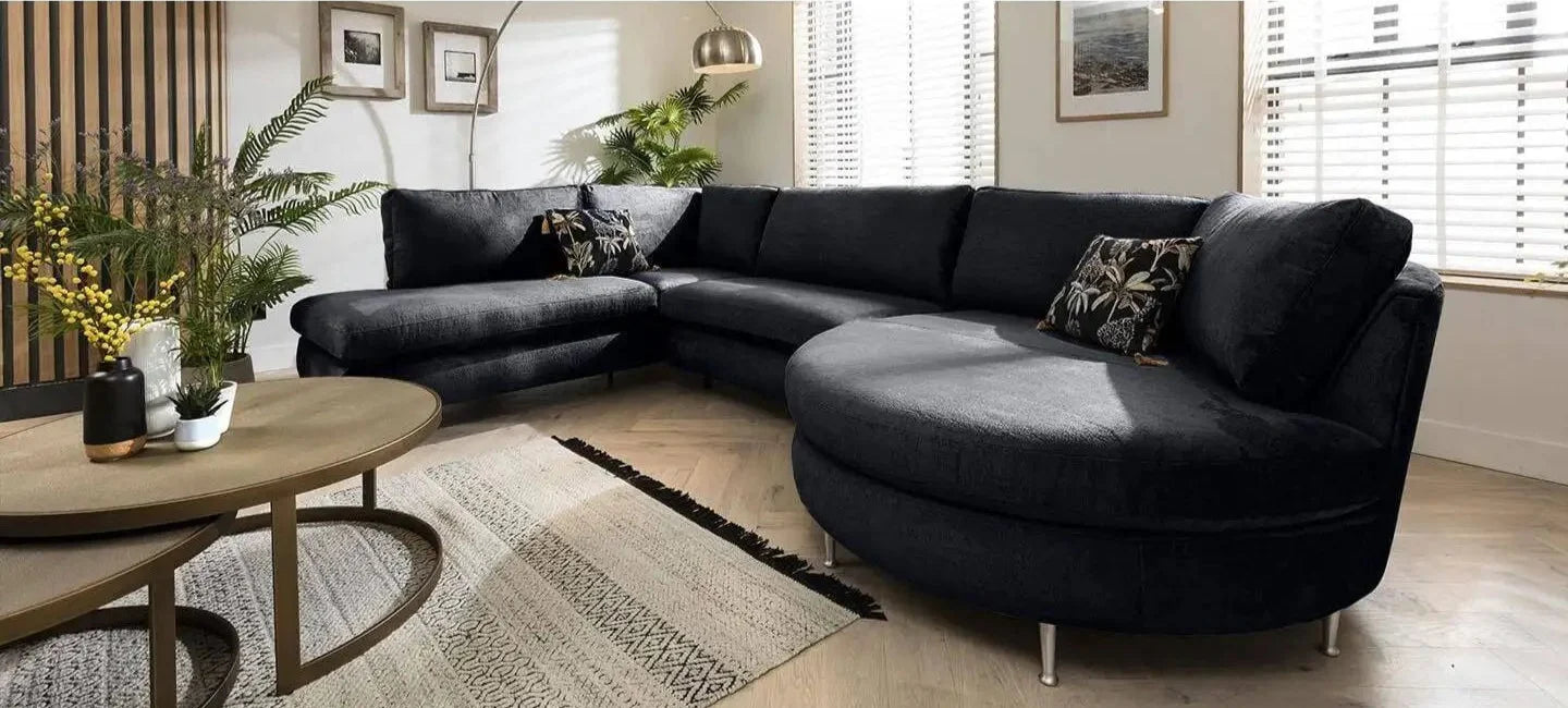 Melody U Shape Sofa - Homzy