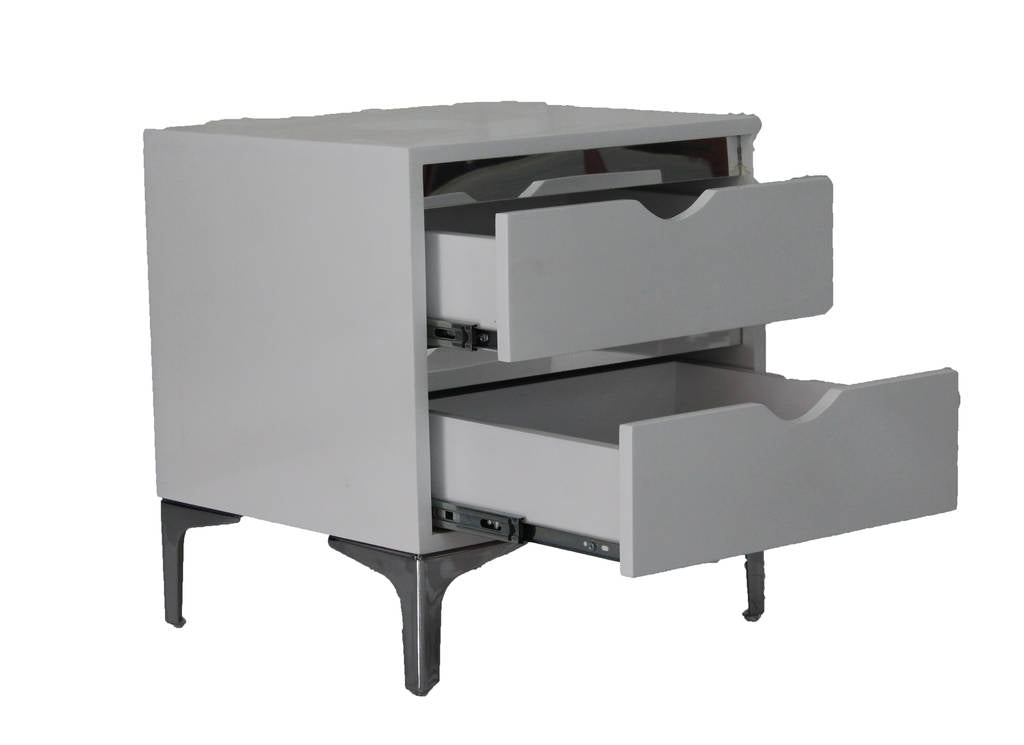 Milano Bedside Table - Homzy