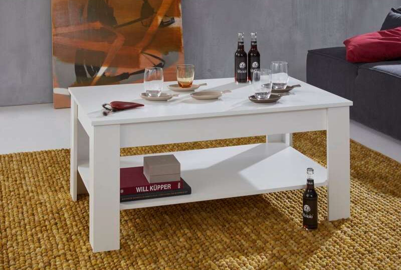 Miles Coffee Table - Homzy