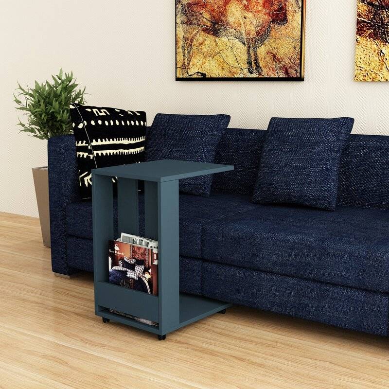Mitchell Side Table - Homzy