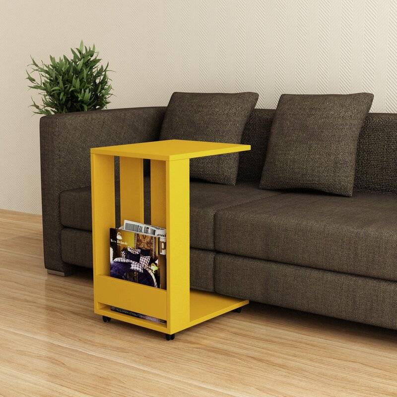 Mitchell Side Table - Homzy