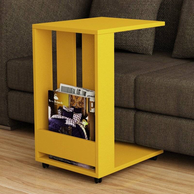 Mitchell Side Table - Homzy