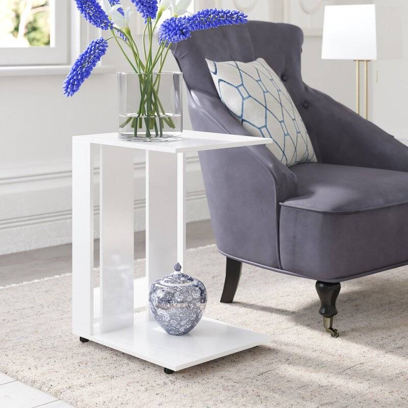 Mitchell Side Table - Homzy