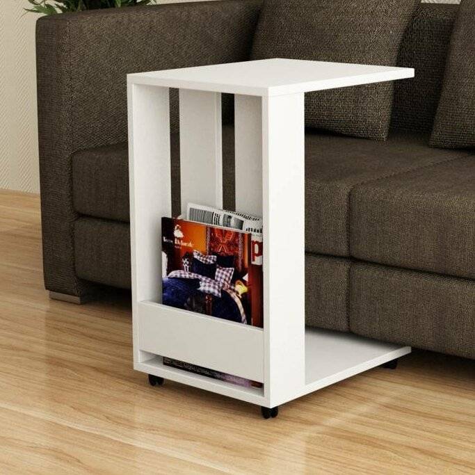 Mitchell Side Table - Homzy