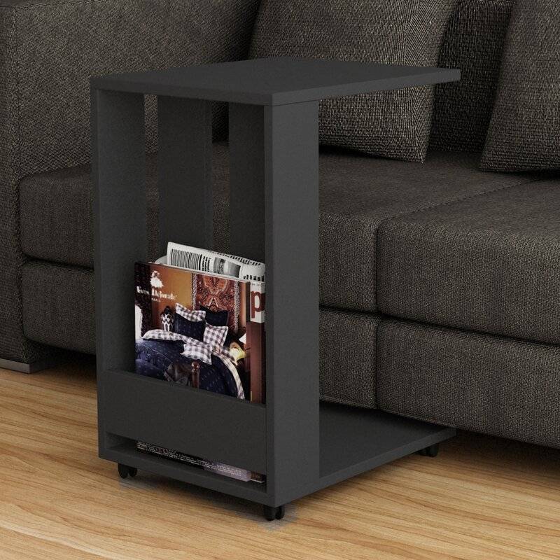 Mitchell Side Table - Homzy