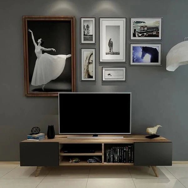 Montana TV Unit - Homzy