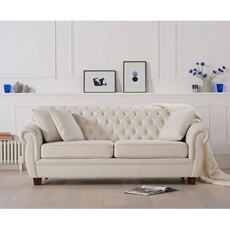 Morin 3 Seater Sofa - Homzy