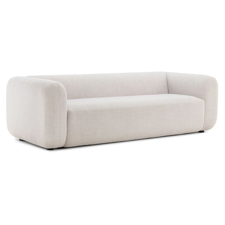 Nara 3 Seater Sofa + 4 Free cushions - Homzy