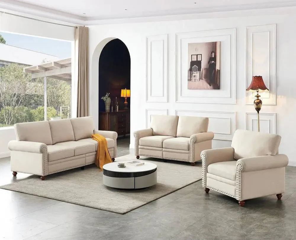 Neo Living Room Set - Homzy