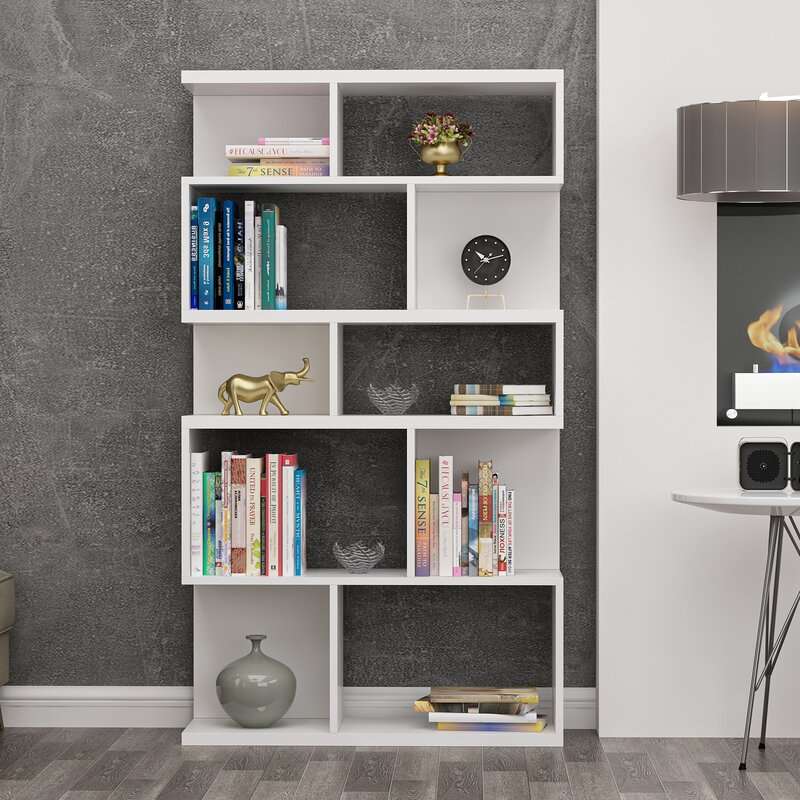 Nina Bookcase - Homzy