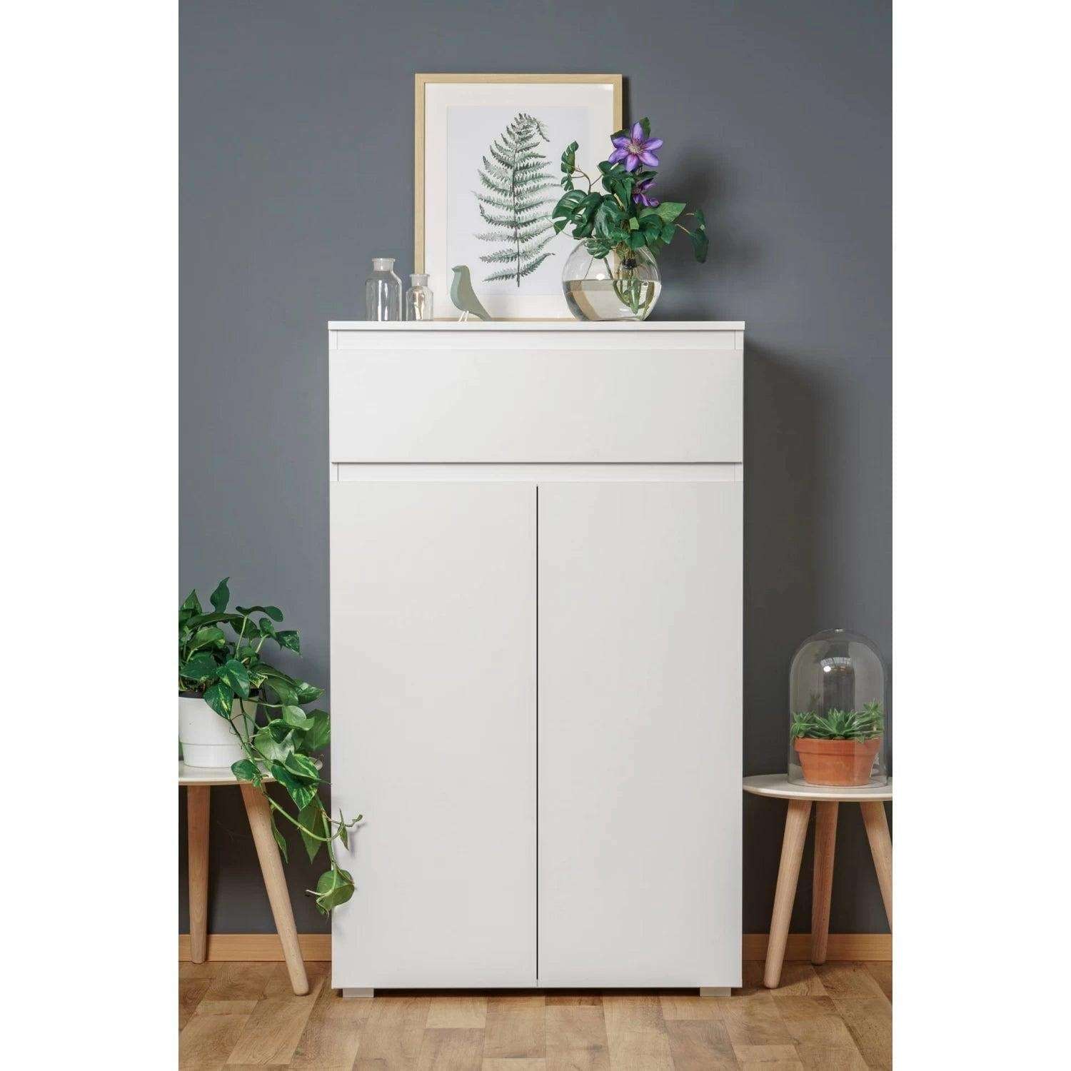 Nixon Shoe Cabinet - Homzy