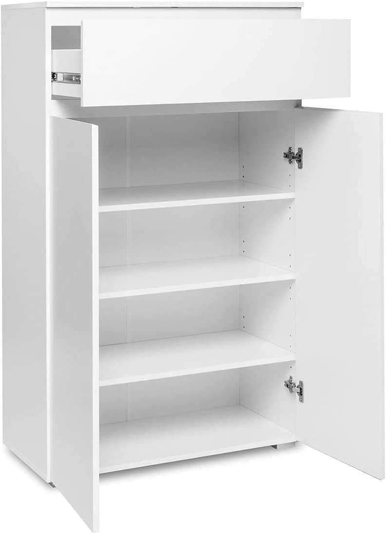 Nixon Shoe Cabinet - Homzy