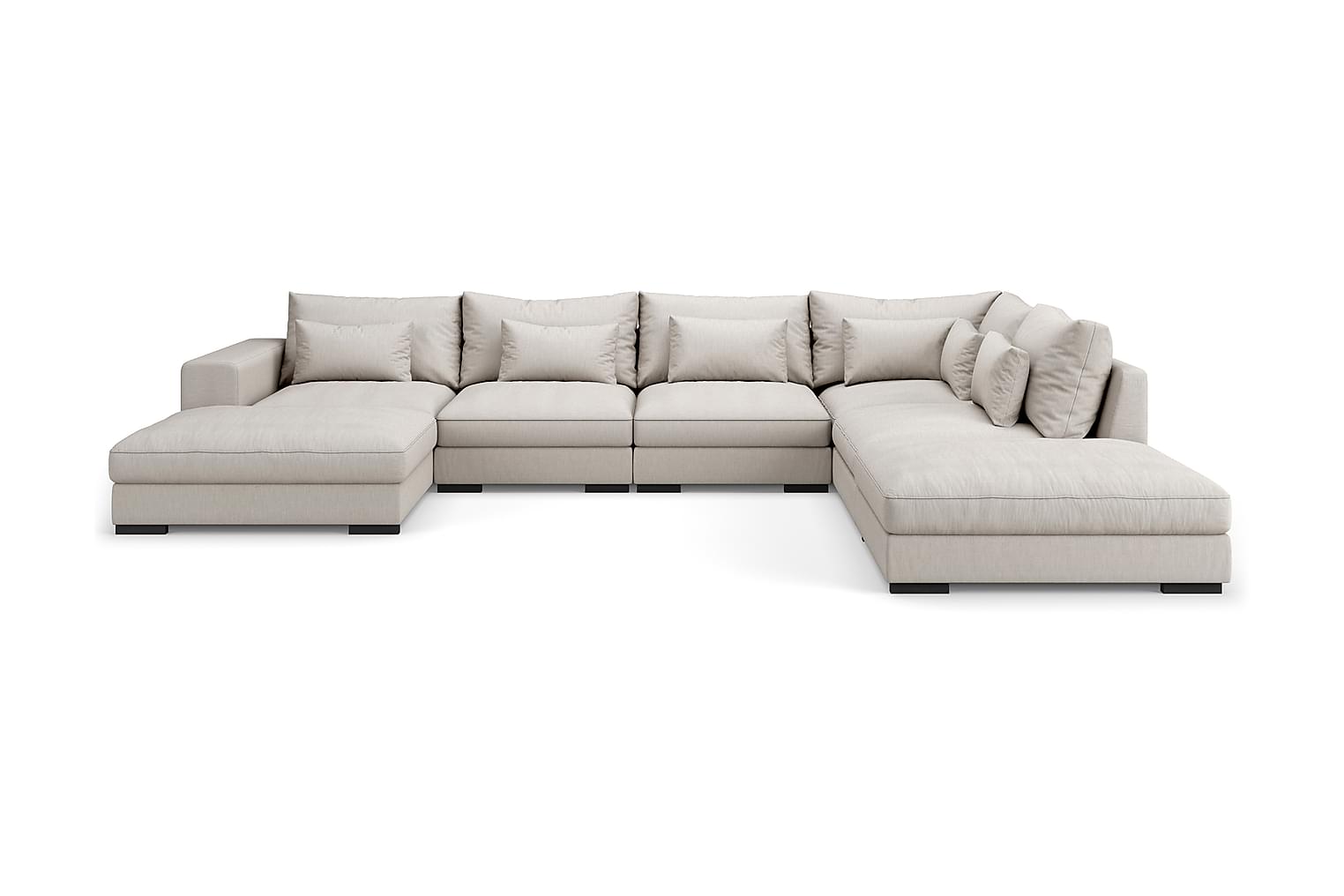Noel 5-Piece Modular - Homzy