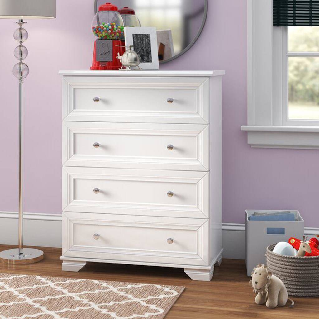 Olly Chest of Drawers - Homzy