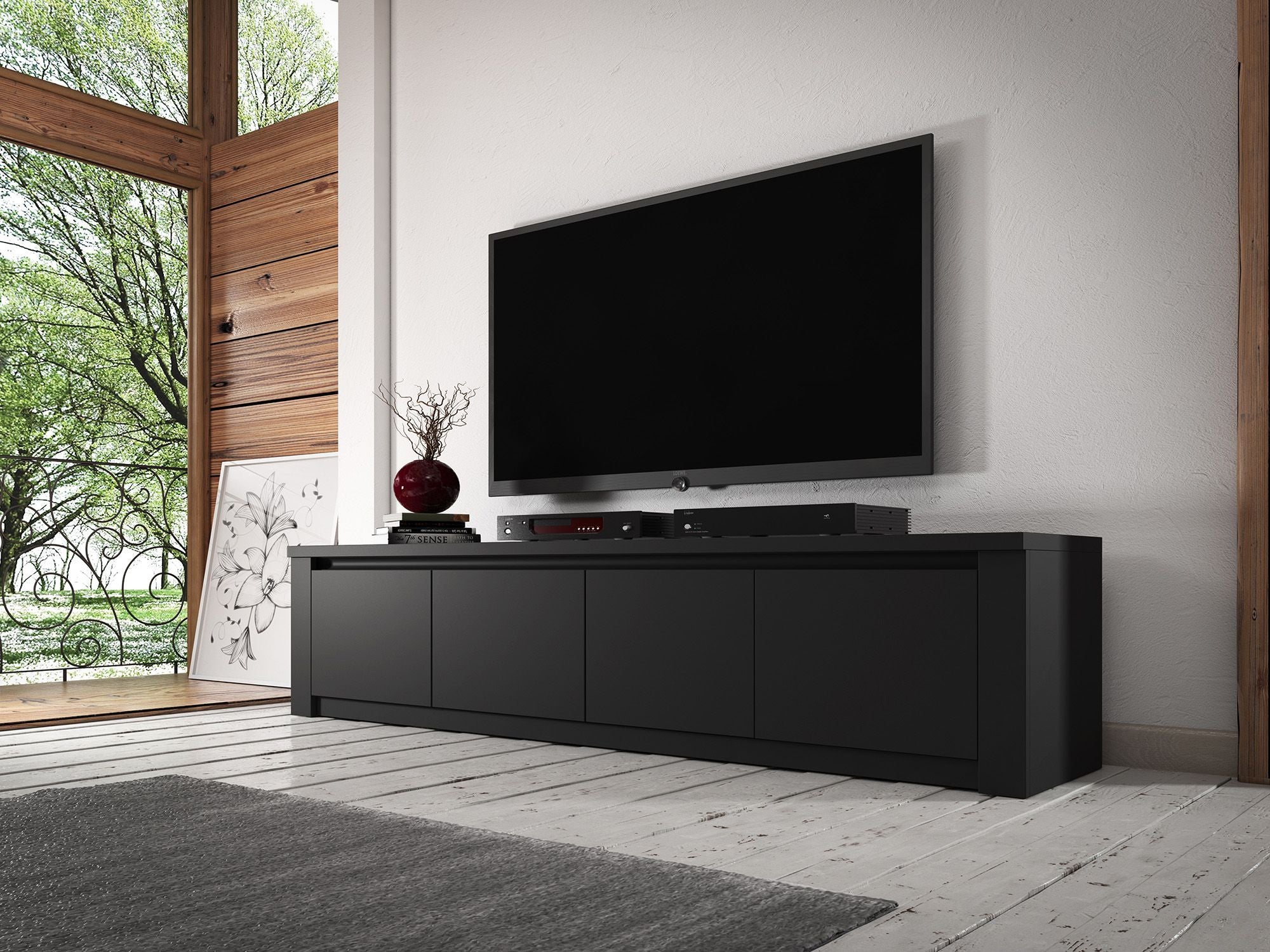 Exclusive Tv Stand - Homzy
