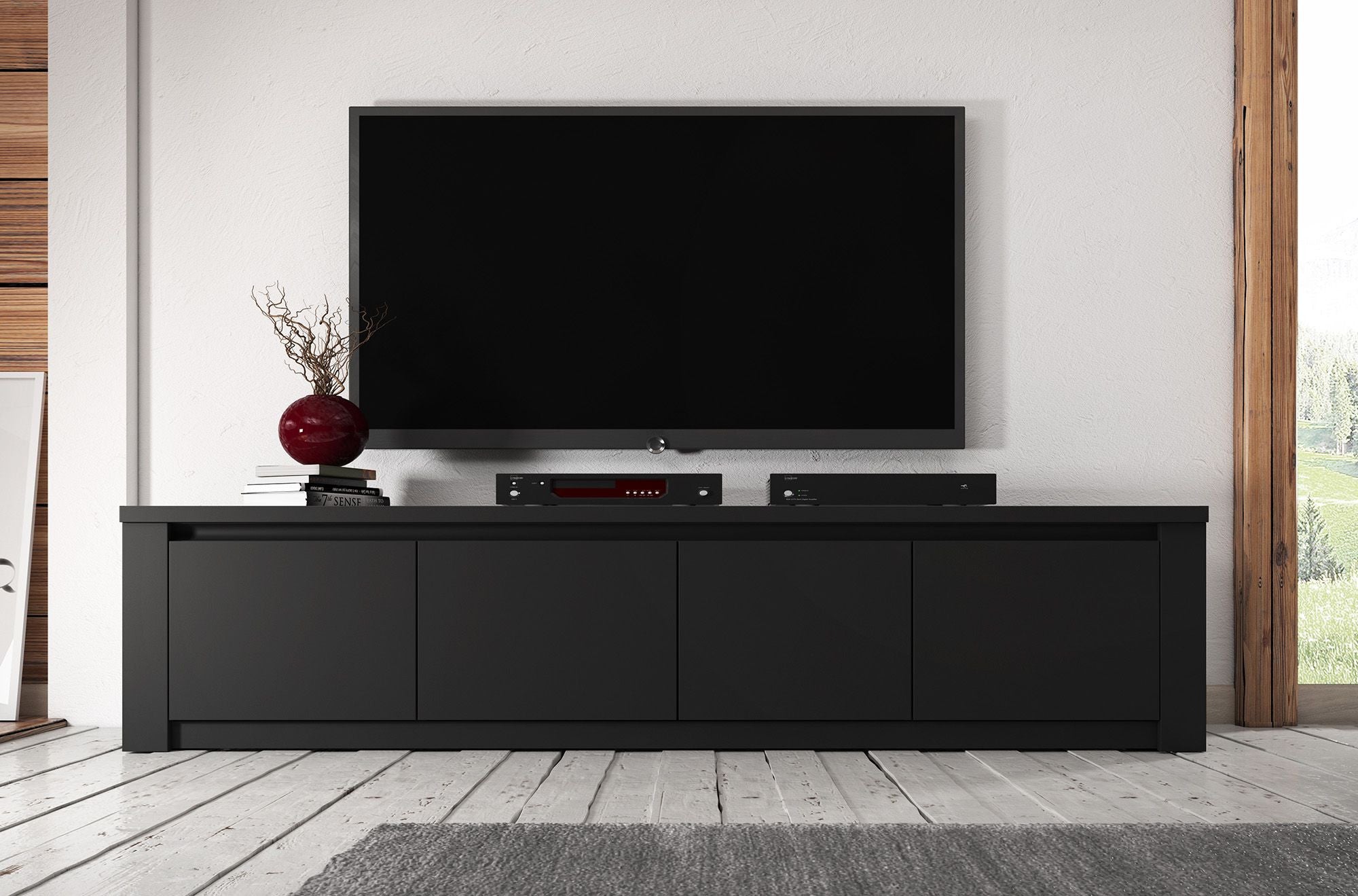 Exclusive Tv Stand - Homzy