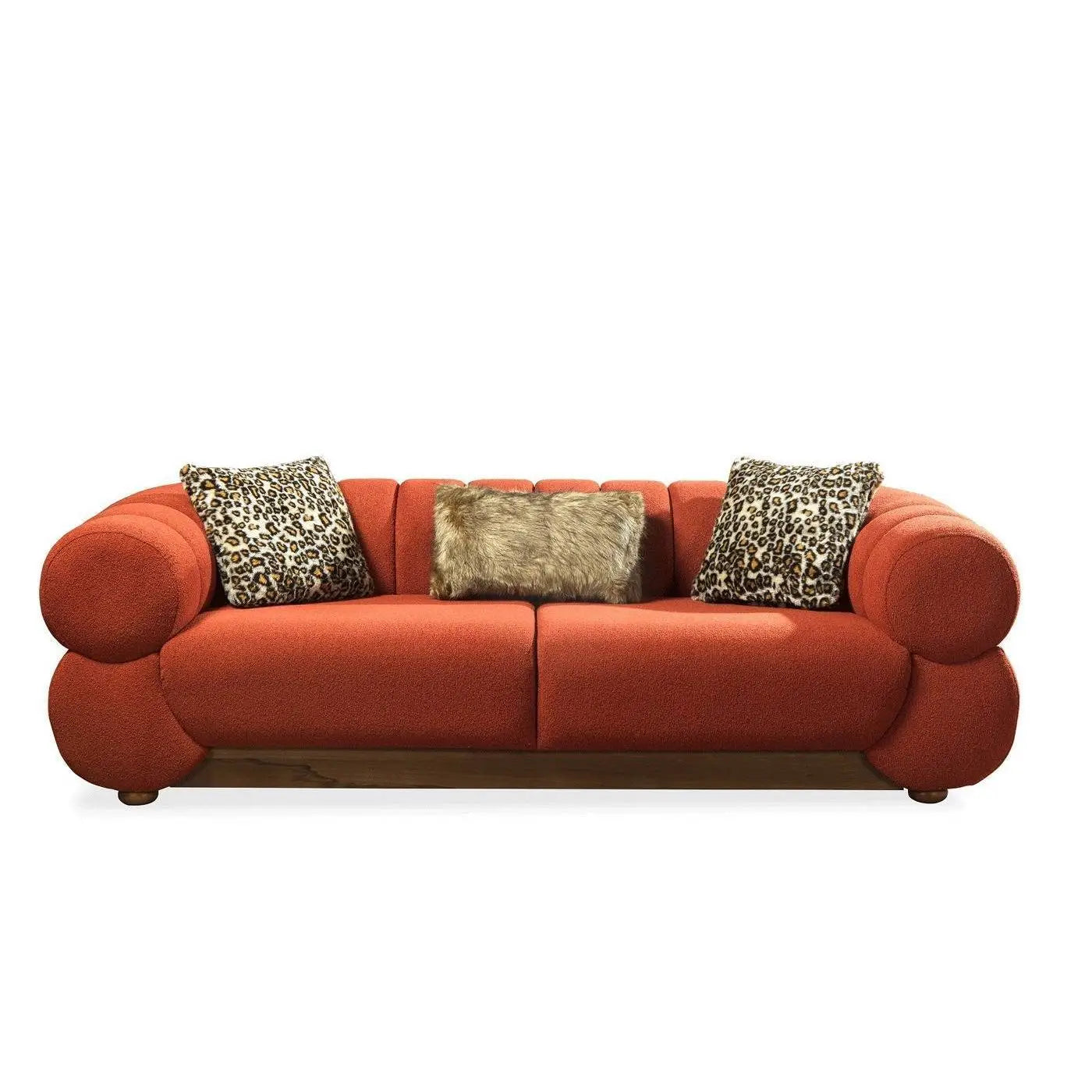 Orlando Living Room Set + 3 Free Cushions - Homzy