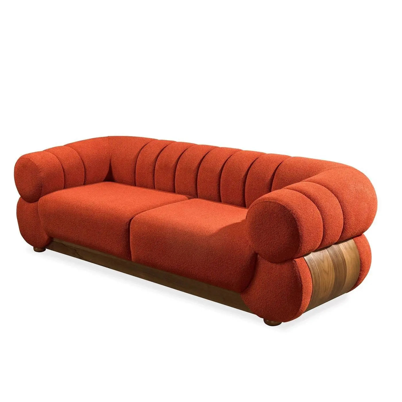 Orlando Living Room Set + 3 Free Cushions - Homzy