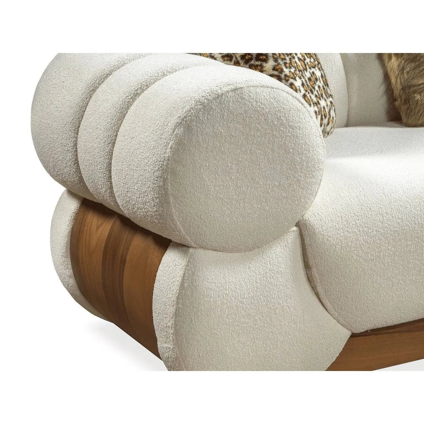 Orlando Living Room Set + 3 Free Cushions - Homzy