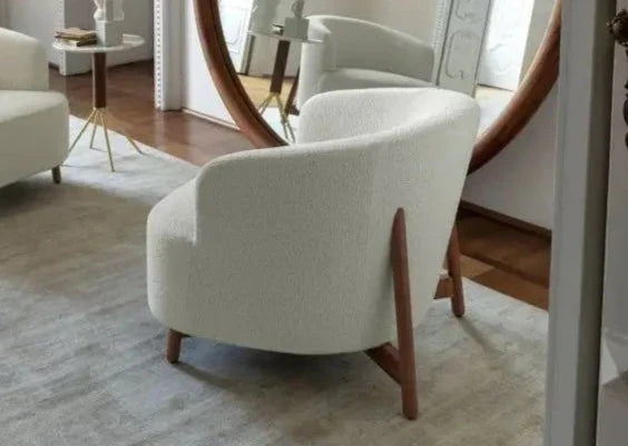 Orville Armchair + 3 Free Cushions - Homzy