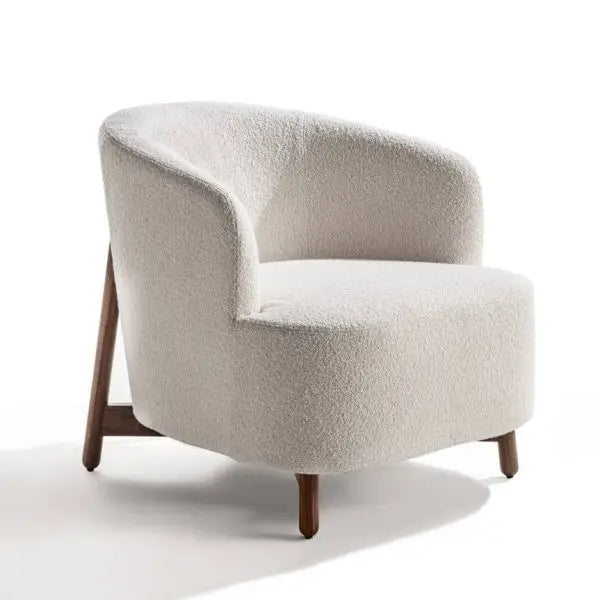 Orville Armchair + 3 Free Cushions - Homzy