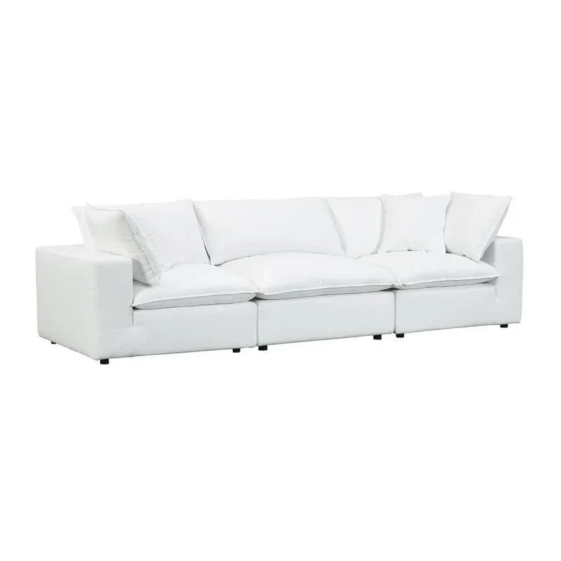 Silva 3 Seater Sofa - Homzy
