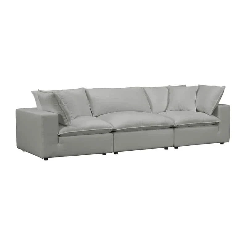 Silva 3 Seater Sofa - Homzy