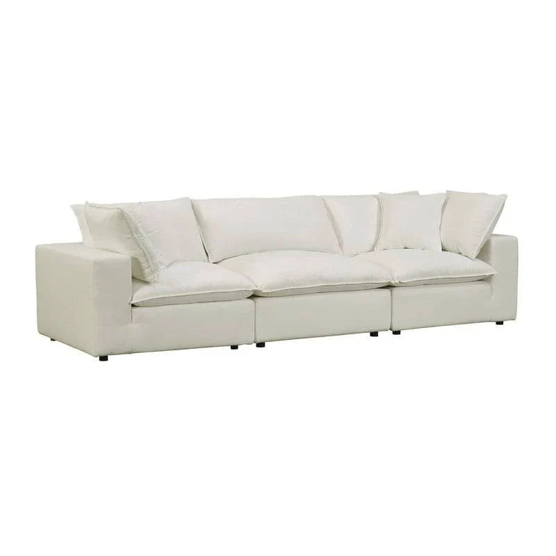 Silva 3 Seater Sofa - Homzy