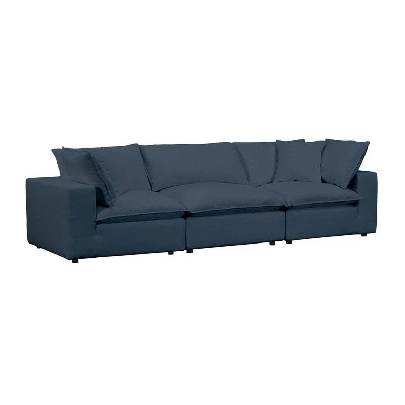 Silva 3 Seater Sofa - Homzy