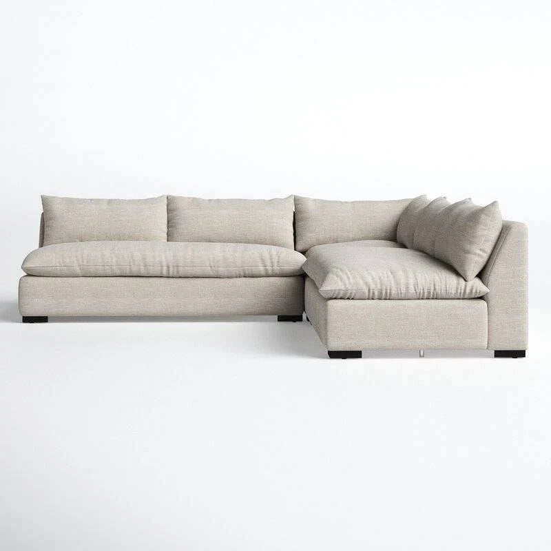 Patricia L Shape Sofa - Homzy