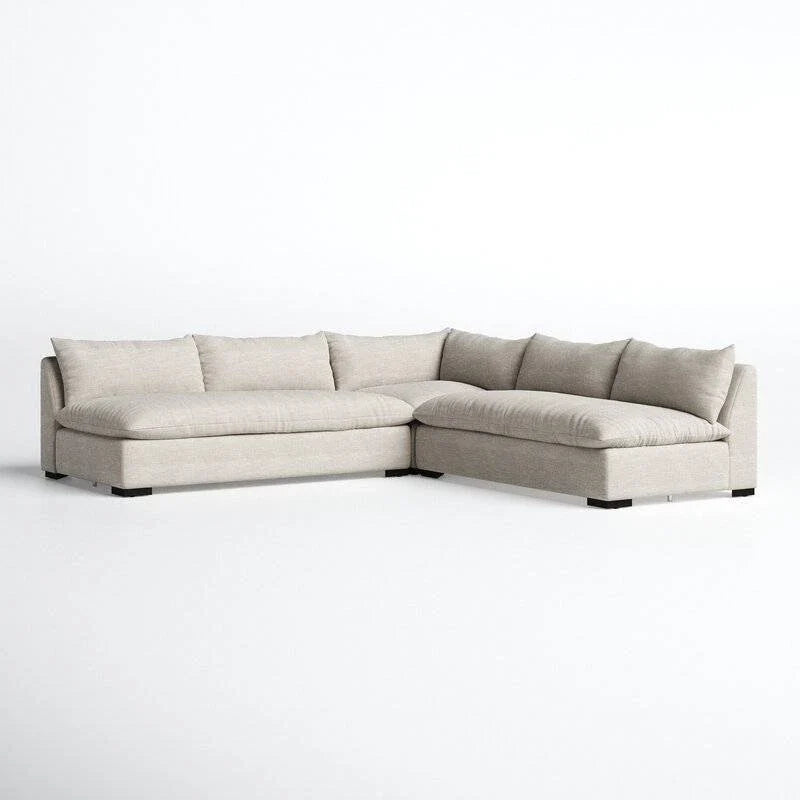 Patricia L Shape Sofa - Homzy