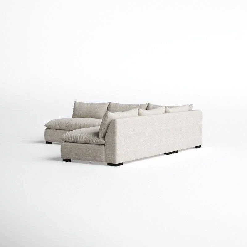 Patricia L Shape Sofa - Homzy