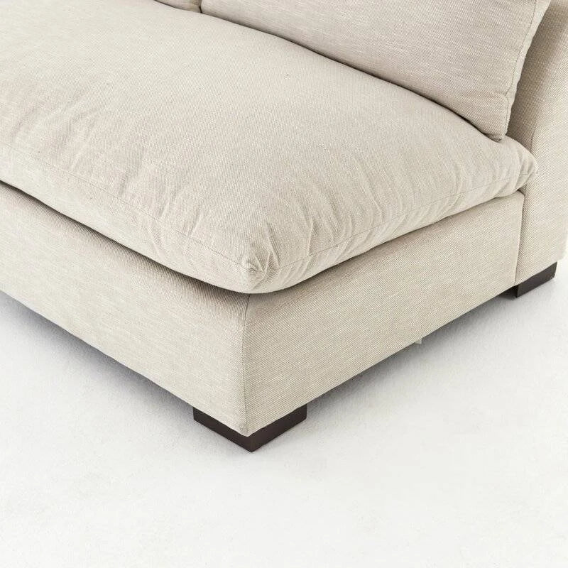 Patricia L Shape Sofa - Homzy