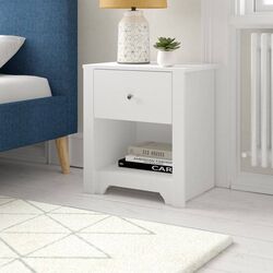 Riley Bedside Table - Homzy