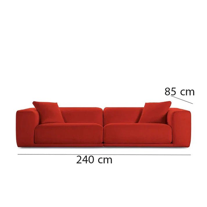 Pillare Sofa FUD194 - Homzy
