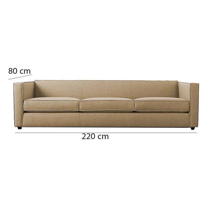 Planke Sofa FUD262 - Homzy