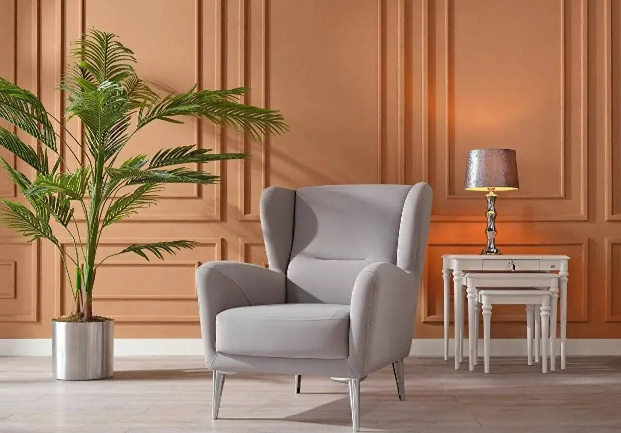 Raihan Living Room Set + 3 Free Cushions - Homzy