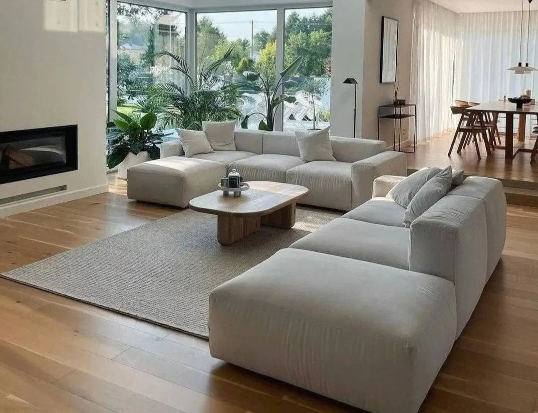 Raven Living Room Set - Homzy