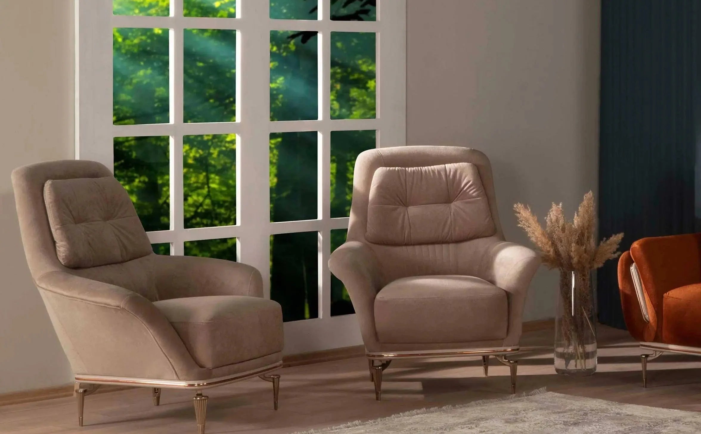 Ridwan Living Room Set - Homzy